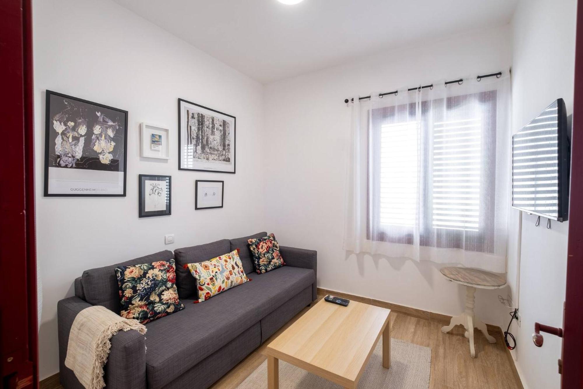 Casa Abuela Tona By Huskalia - City Center ロス・ジャノス・デ・アリダネ エクステリア 写真