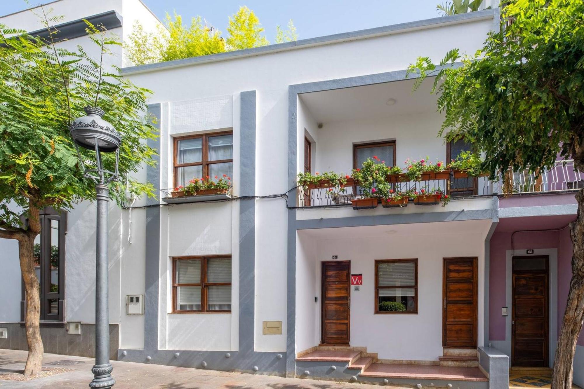 Casa Abuela Tona By Huskalia - City Center ロス・ジャノス・デ・アリダネ エクステリア 写真