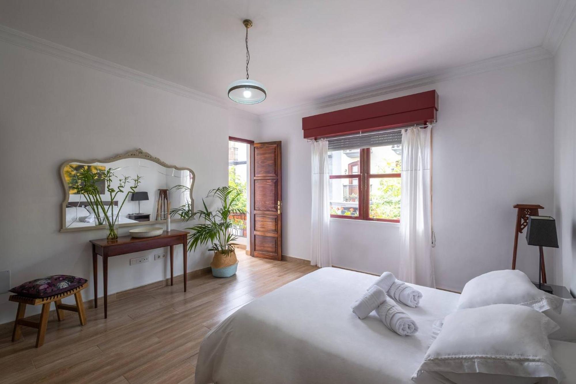 Casa Abuela Tona By Huskalia - City Center ロス・ジャノス・デ・アリダネ エクステリア 写真